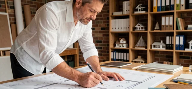 Comment réussir votre projet de construction avec un constructeur de maisons sur mesure Comment réussir votre projet de construction avec un constructeur de maisons sur mesure