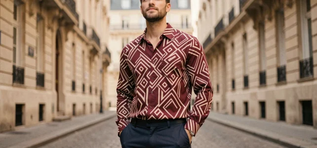 Top des chemises homme originales pour un style unique et tendance cette année Top des chemises homme originales pour un style unique et tendance cette année