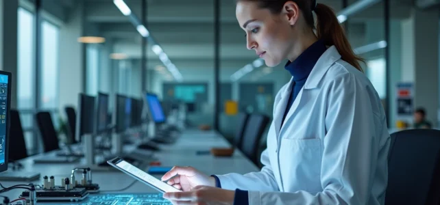 Les dernières tendances technologiques à suivre pour rester à la pointe de l&rsquo;innovation
