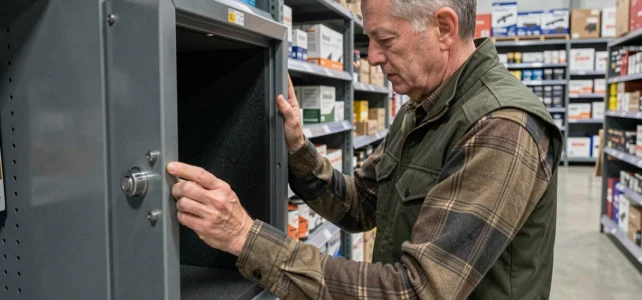 Comment bien choisir une armoire à fusil chez Brico Dépôt : conseils et astuces Comment bien choisir une armoire à fusil chez Brico Dépôt : conseils et astuces