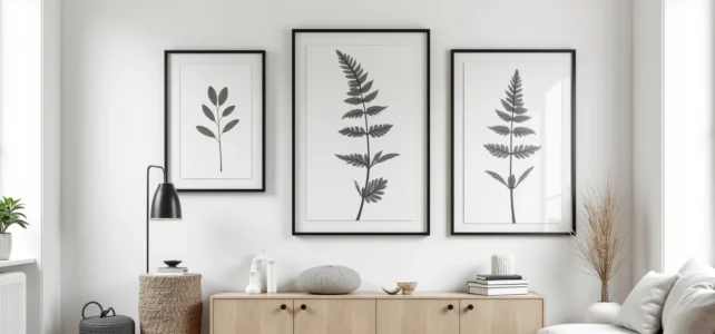 5 idées originales pour disposer harmonieusement vos cadres identiques sur un mur 5 idées originales pour disposer harmonieusement vos cadres identiques sur un mur
