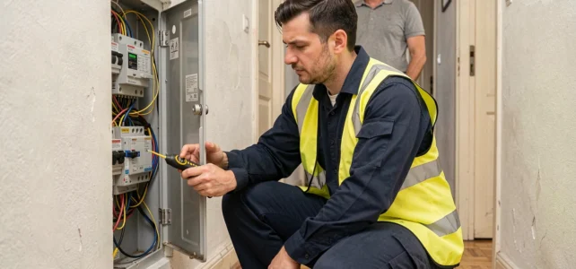 Comment Trouver Rapidement un Électricien Qualifié en Cas d’Urgence à Domicile Comment Trouver Rapidement un Électricien Qualifié en Cas d’Urgence à Domicile