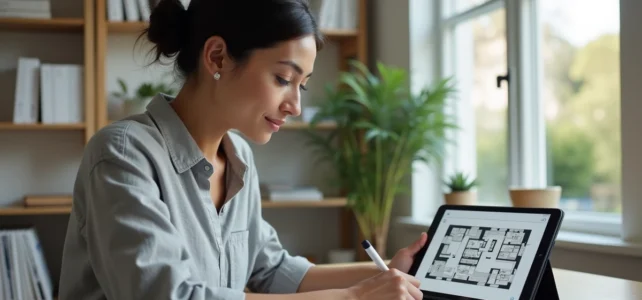 Top des meilleures applications gratuites pour concevoir facilement le plan de votre maison