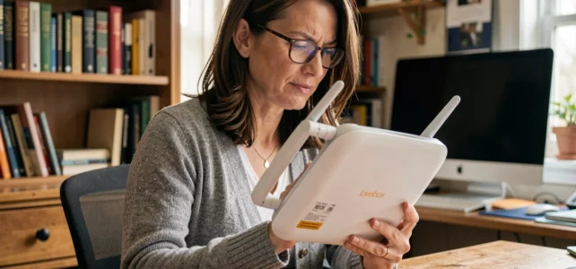 Comment trouver facilement l’accès au mot de passe wifi Livebox Orange chez soi Comment trouver facilement l’accès au mot de passe wifi Livebox Orange chez soi