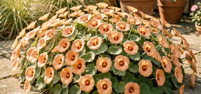 Tout savoir sur le malvastrum lateritium : conseils pratiques pour embellir votre jardin Tout savoir sur le malvastrum lateritium : conseils pratiques pour embellir votre jardin