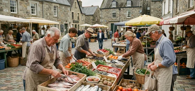 Toute l’actualité bretonne : suivez les dernières infos et événements majeurs