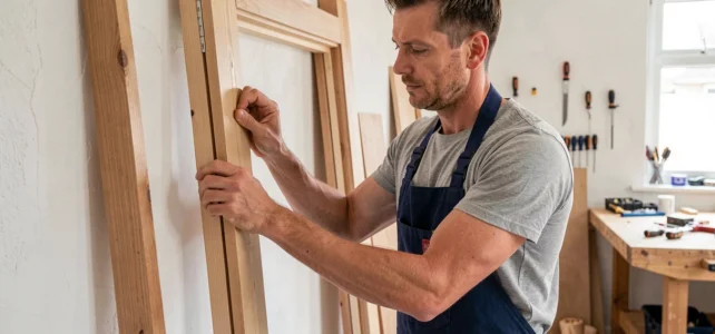 Découvrez les solutions sur mesure pour vos projets de menuiserie intérieure et extérieure Découvrez les solutions sur mesure pour vos projets de menuiserie intérieure et extérieure
