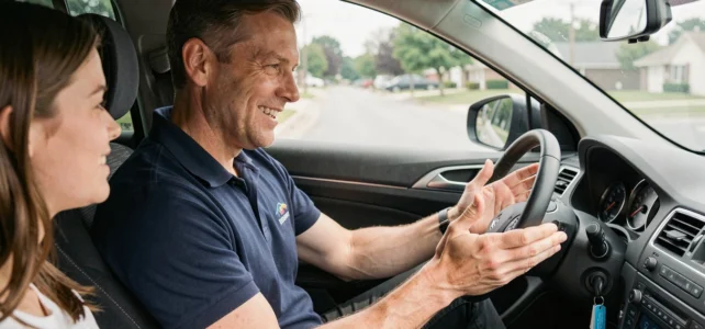 Devenir moniteur d’auto-école : étapes, formations et conseils pour réussir Devenir moniteur d’auto-école : étapes, formations et conseils pour réussir