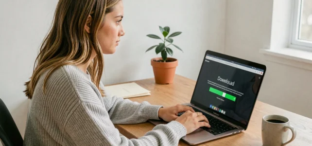 Guide pratique pour télécharger rapidement vos fichiers préférés en toute simplicité Guide pratique pour télécharger rapidement vos fichiers préférés en toute simplicité