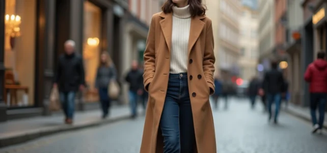 Les dernières tendances mode à adopter cette saison pour un look réussi