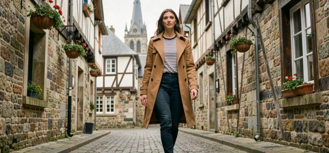 Tendances et astuces pour rester stylé : l’actualité mode à Quimper