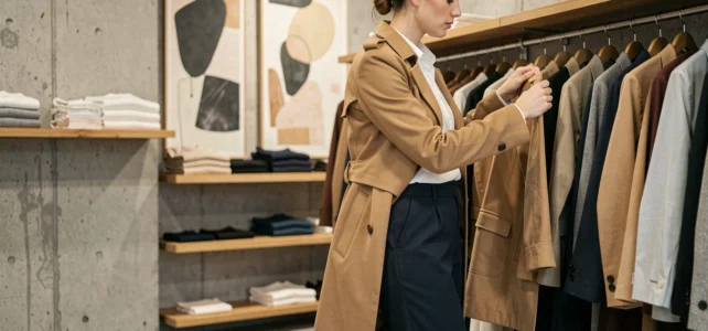 Découvrez les dernières tendances mode et conseils shopping pour un style unique Découvrez les dernières tendances mode et conseils shopping pour un style unique
