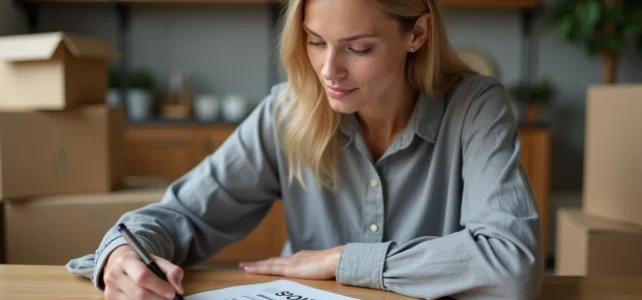 Tout savoir sur le paiement et la facture déménagement : étapes et conseils pratiques